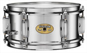 Pearl 12 Inch Steel Fire Cracker Snare Drum