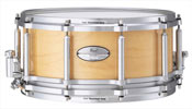 Pearl 14 x 6.5 Maple Free Floater Snare Drum